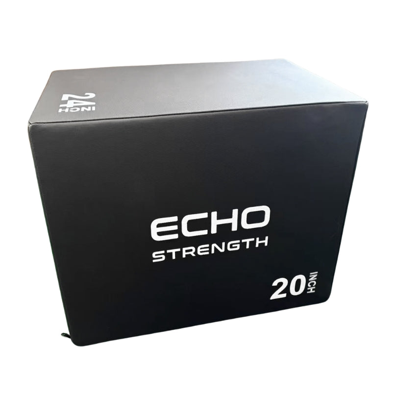 Echo Strength - 3-in-1 Soft Plyo Boxes