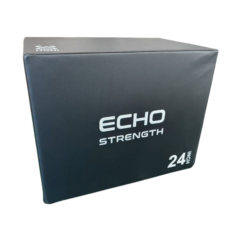 Echo Strength - 3-in-1 Soft Plyo Boxes