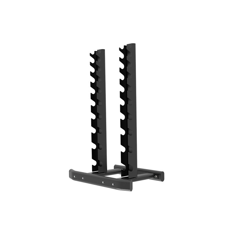 10 Pair Vertical Dumbbell Rack to hold 5-50LB Dumbbell Set