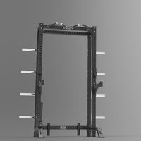 Best Half Rack for Home Gyms | 3x3 Half Rack Power Rack – Echo Strength ...