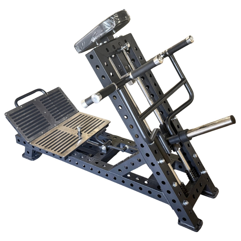 Commercial-Grade T-Bar Linear Row (Pre-Order 10-12 Weeks)