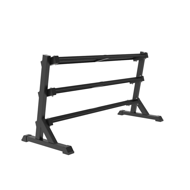 3 Tier Dumbbell Rack to fit 5-75LB Dumbbell Set