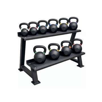 Echo Strength - Kettlebells 5-50LB Set (Pre-Order 4-6 weeks)