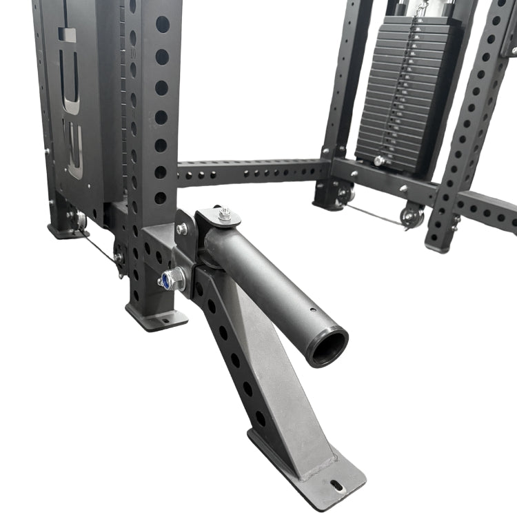 Elbow Rack Power Short Power Rack with Pulley System | 86