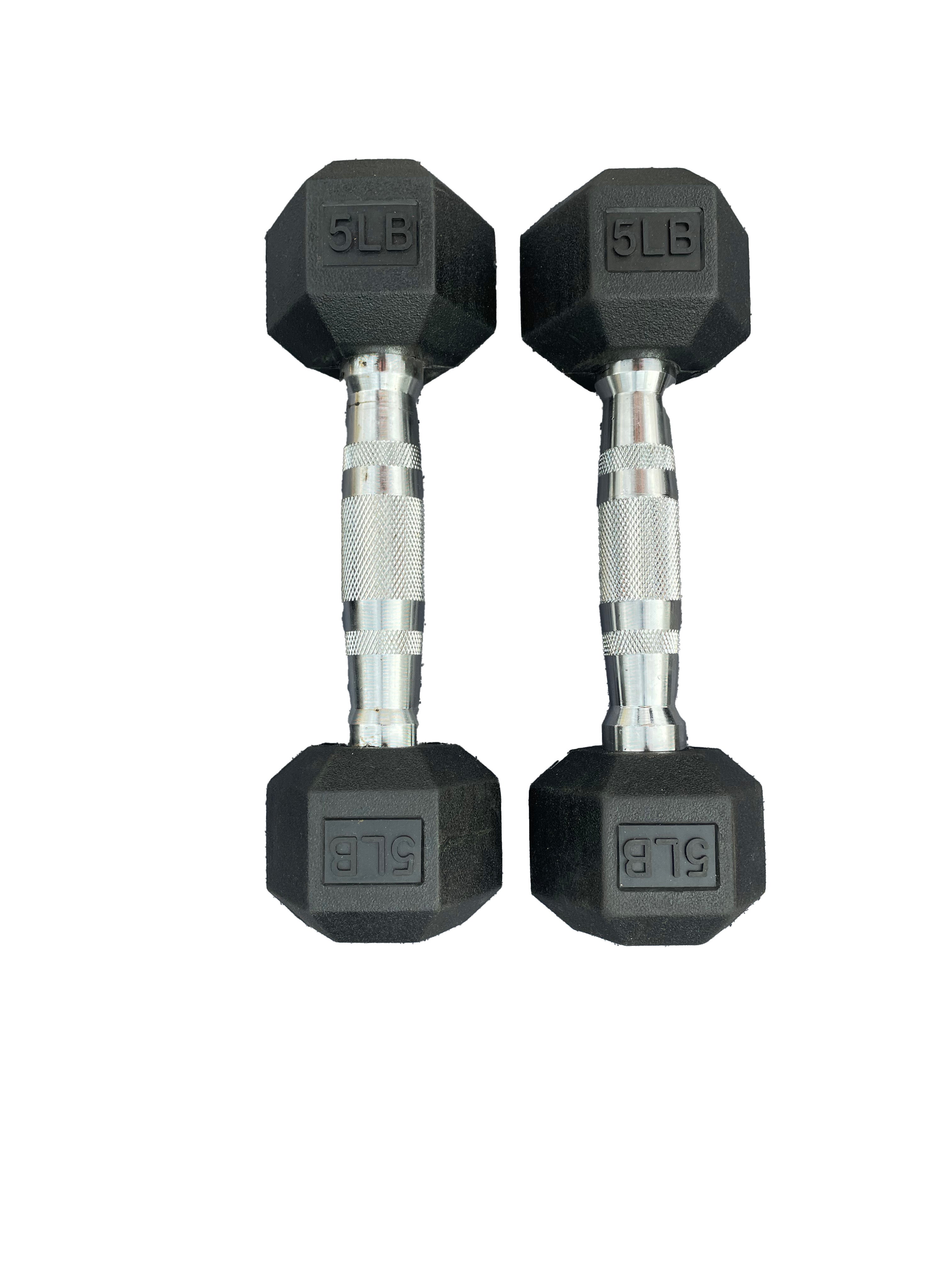 Rubber Hex Dumbbell Sets Online Order Free Shipping
