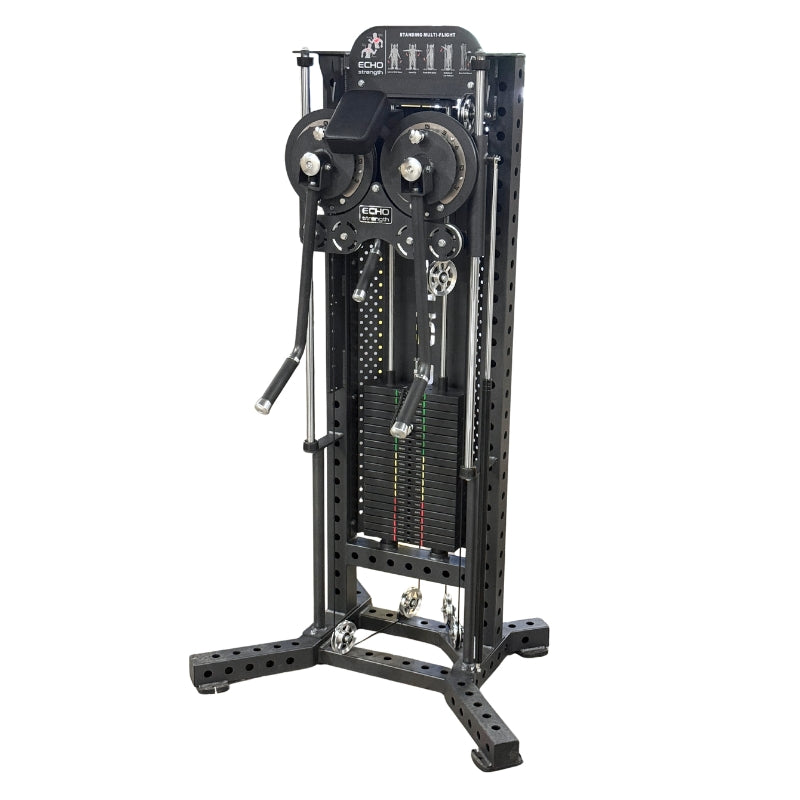 ECHO Standing Multi-Flight Machine (Pre-Order 10-12 Weeks)