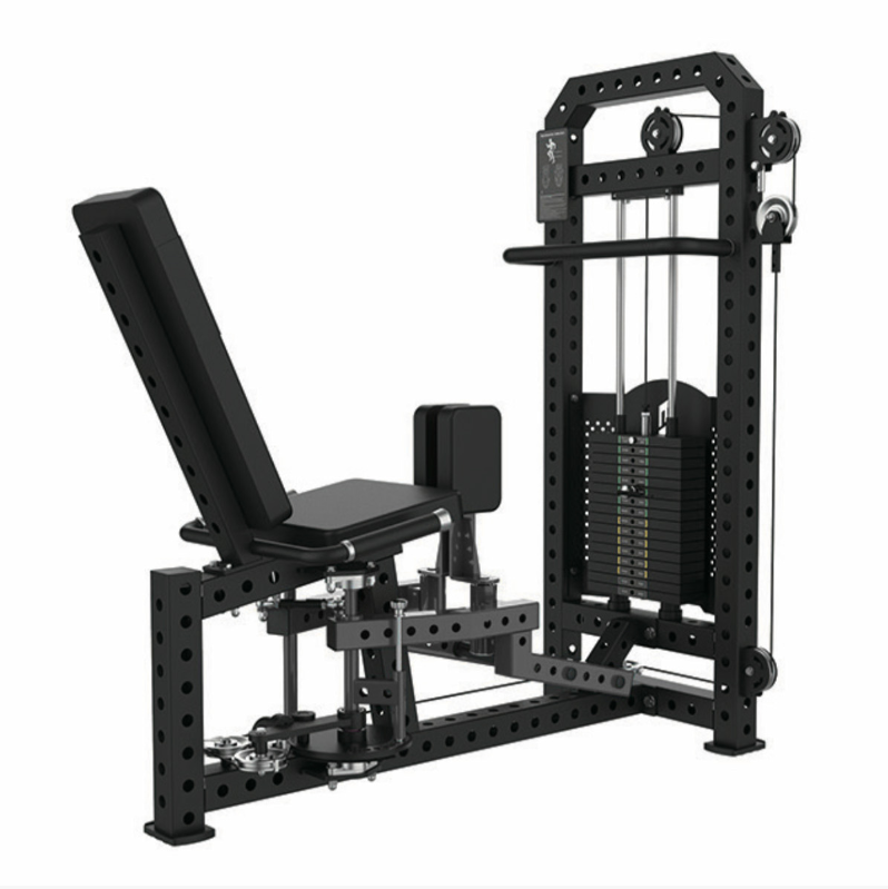 Hip Add Machine Hip Adduction and Hip Abduction Machine | Home Gym Equipment – Echo ...