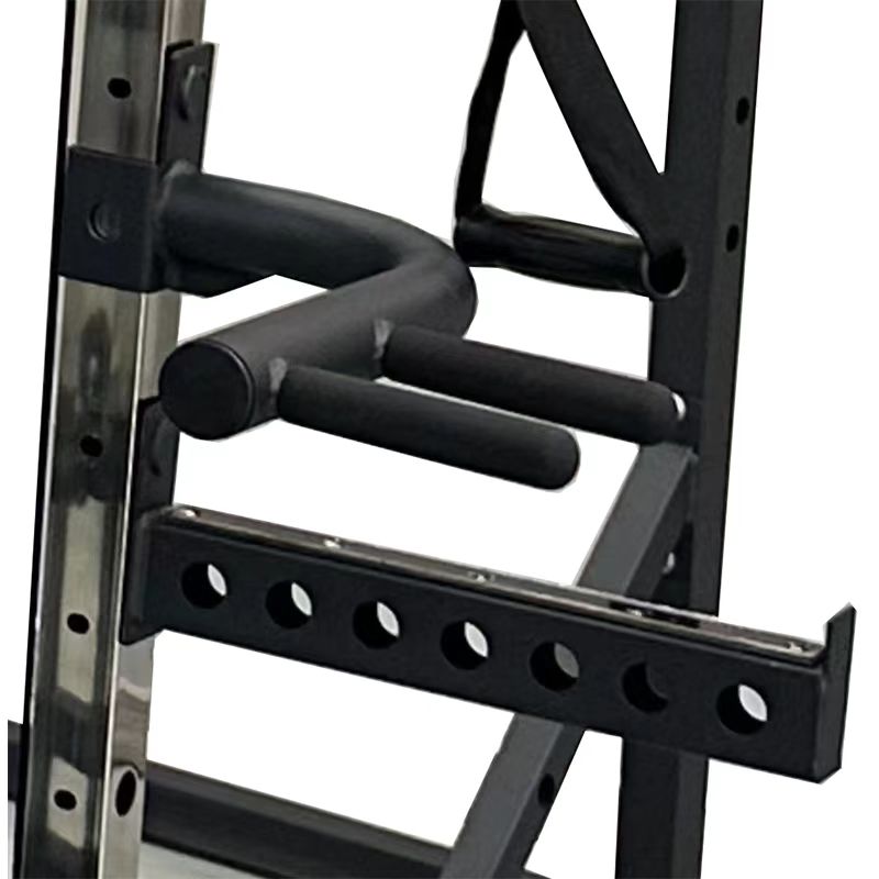 Plate Loaded Smith Functional Trainer - All in ONE Home Gym