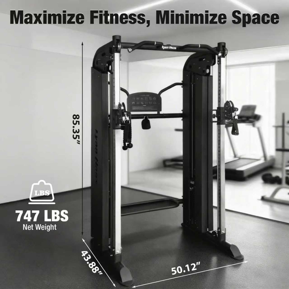 Lyan Hans Functional Trainer