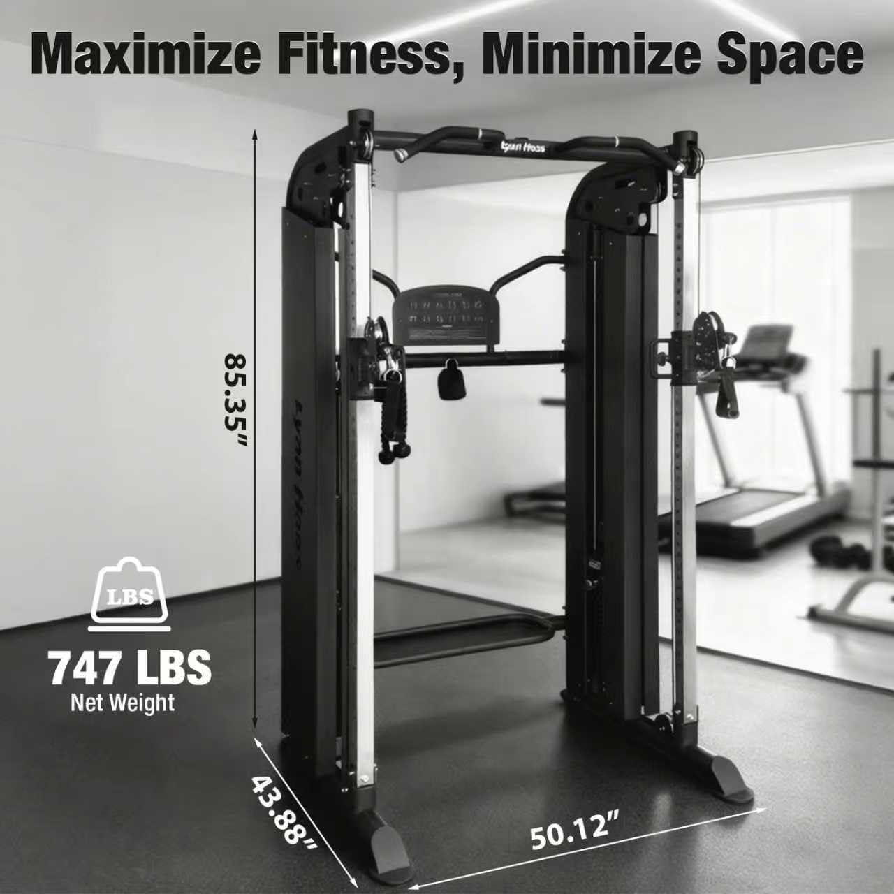 Lyan Hans Functional Trainer