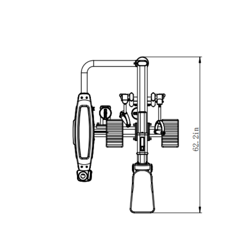 Commercial Compound/Vertical Row