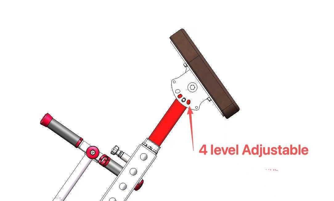 Commercial-Grade T-Bar Linear Row (Pre-Order 10-12 Weeks)
