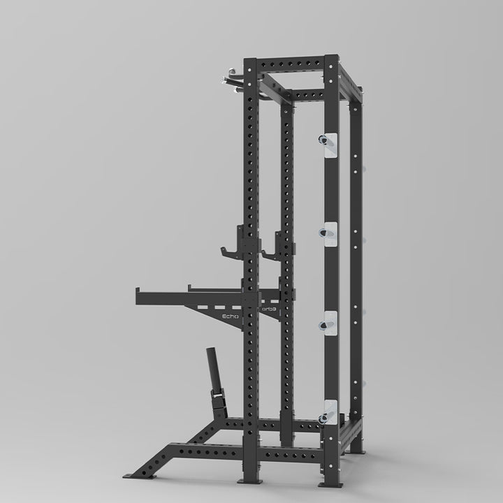 Half Rack / Power Rack (Pre Order 2-4 Weeks Lead time) – Echo Strength ...