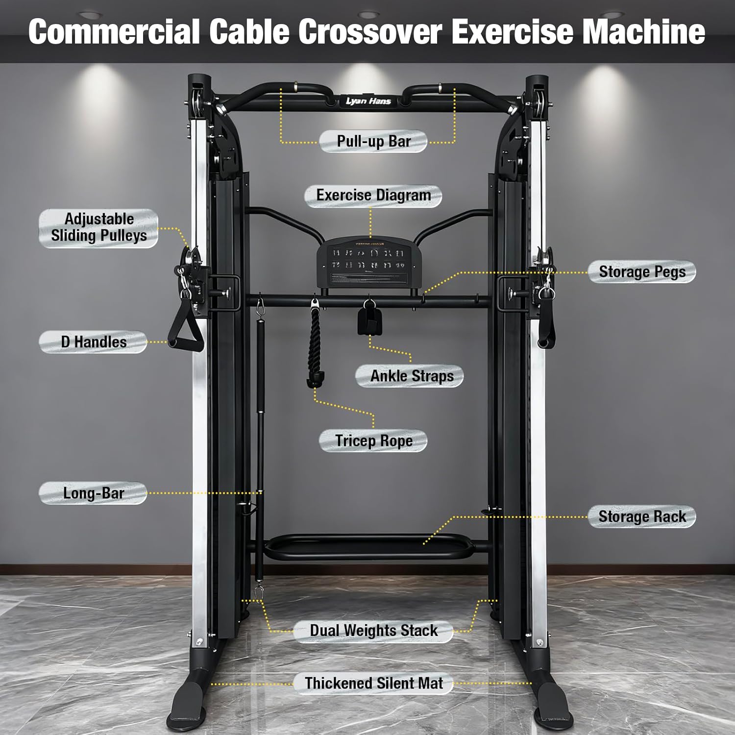 Lyan Hans Functional Trainer