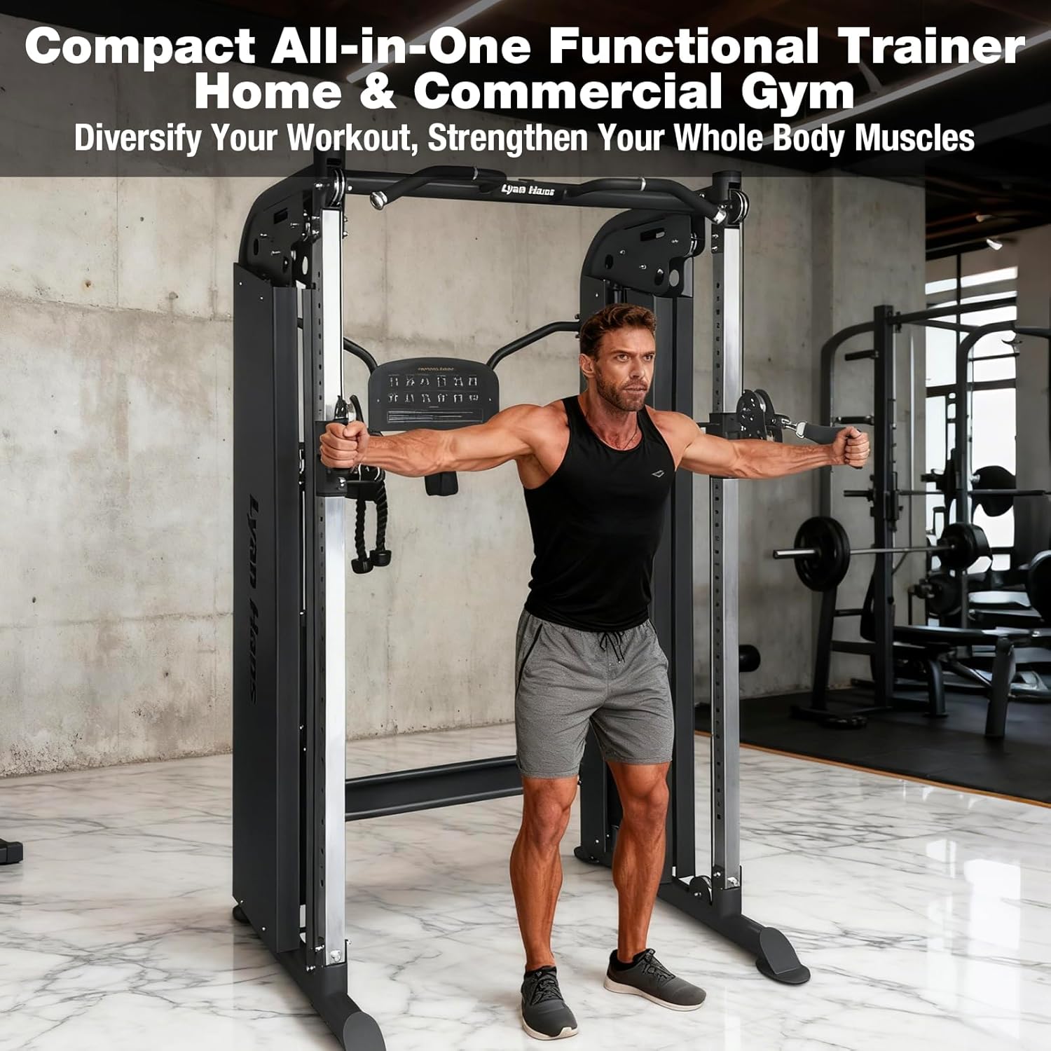 Lyan Hans Functional Trainer