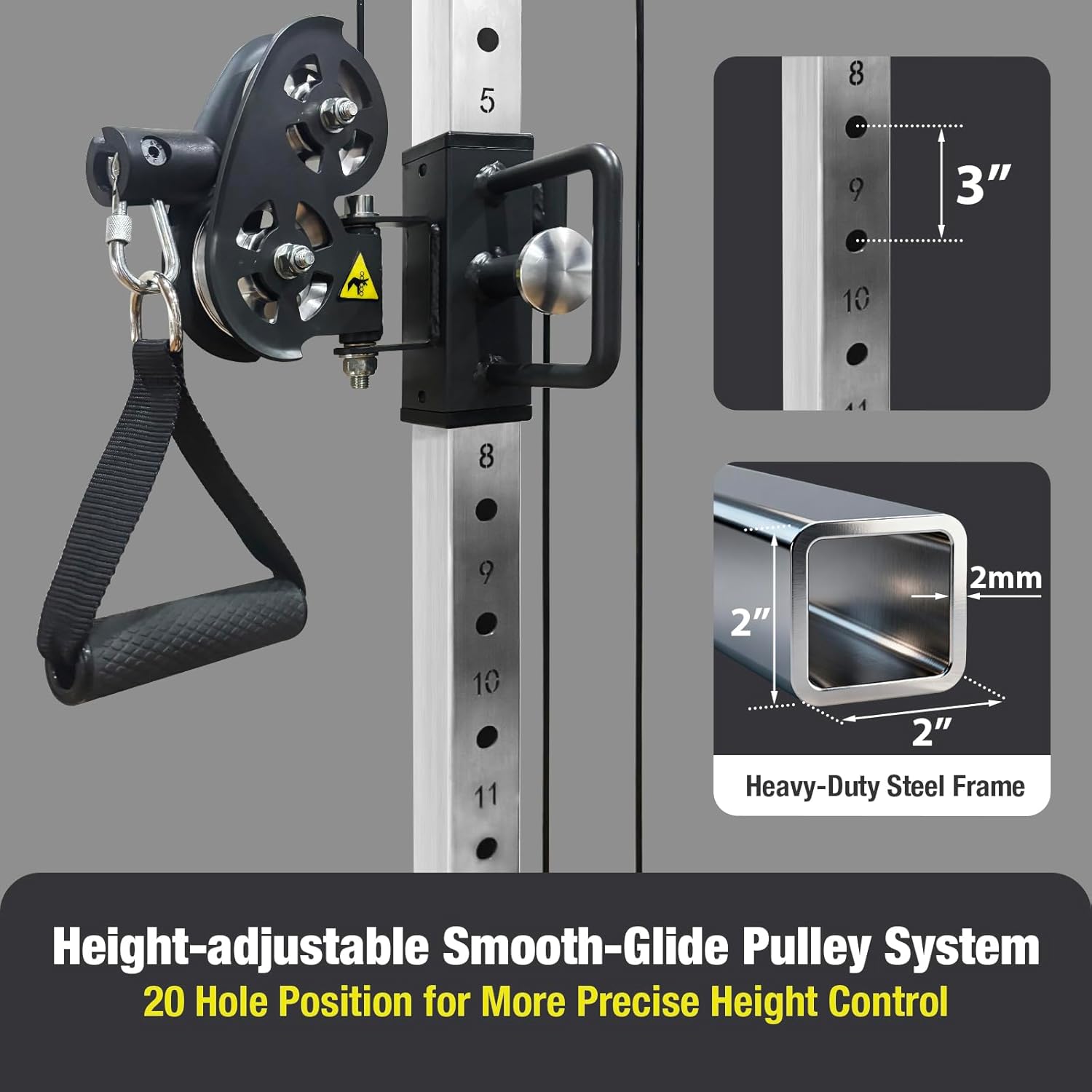 Lyan Hans Functional Trainer