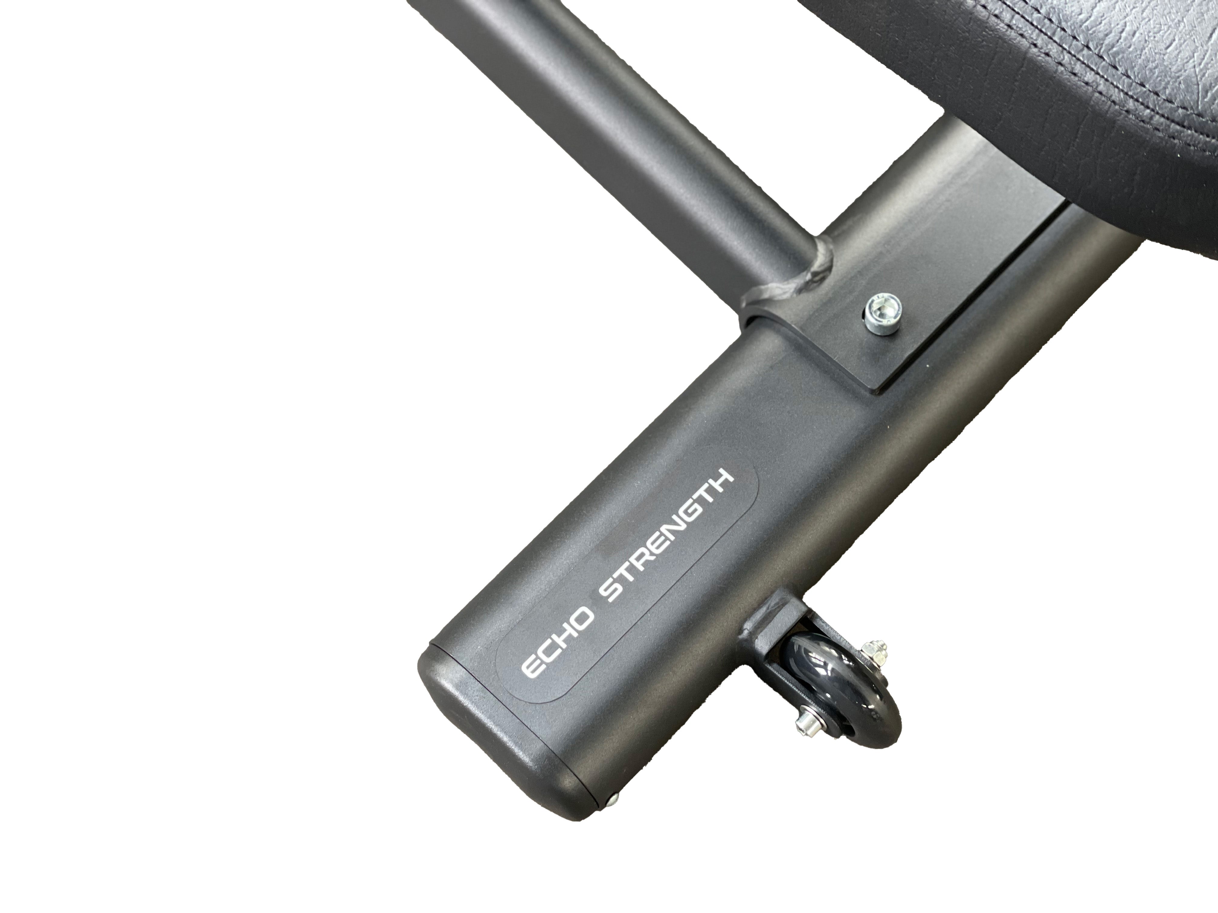Adjustable Flat Incline Bench