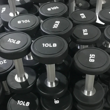 Urethane Dumbbell Sets