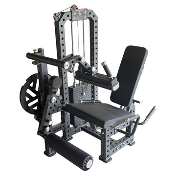 3-in-1 Leg Extension & Curl + Prone Leg Curl Combo (Pre-order 10-12 Weeks)