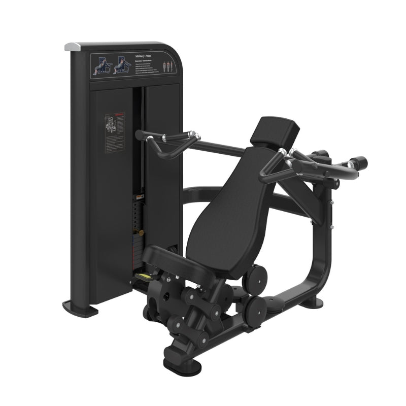 Pro Series Military Press (300 LB Stack)