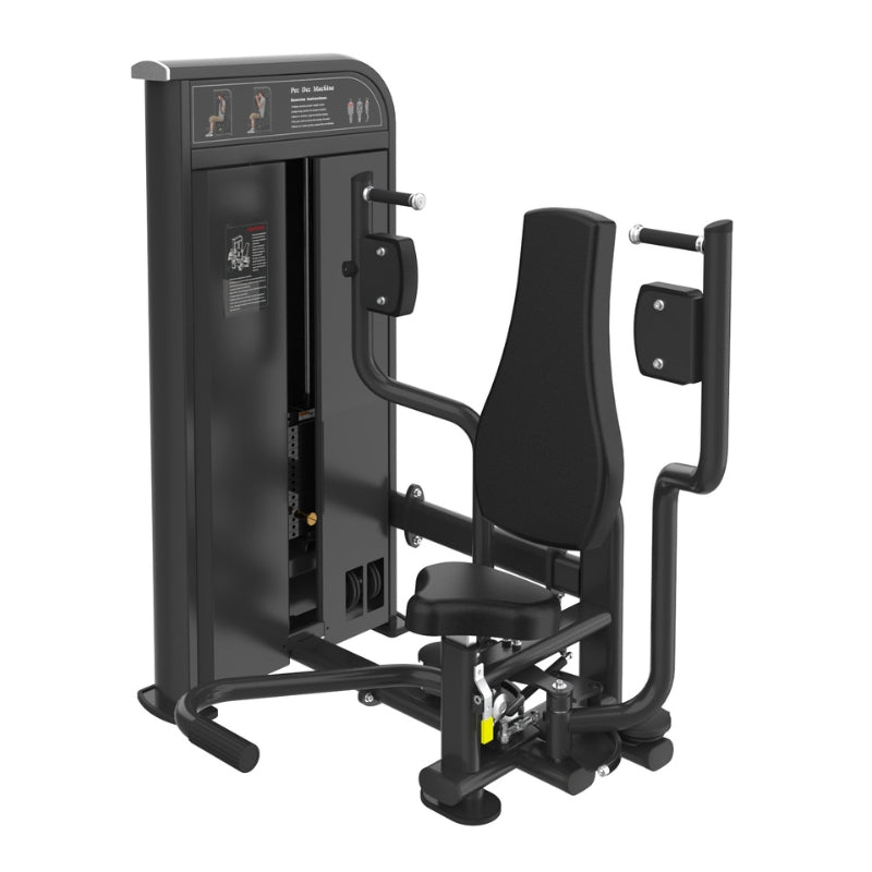 Pro Series Selectorized Pec Deck (160 LB Stack)