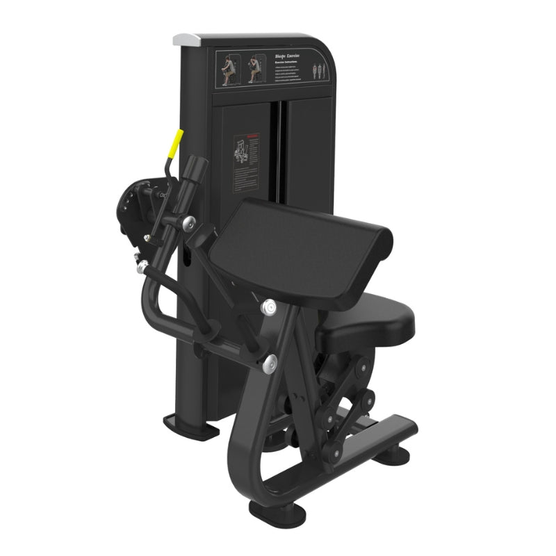 Pro Series Bicep Curl (300 LB Stack)