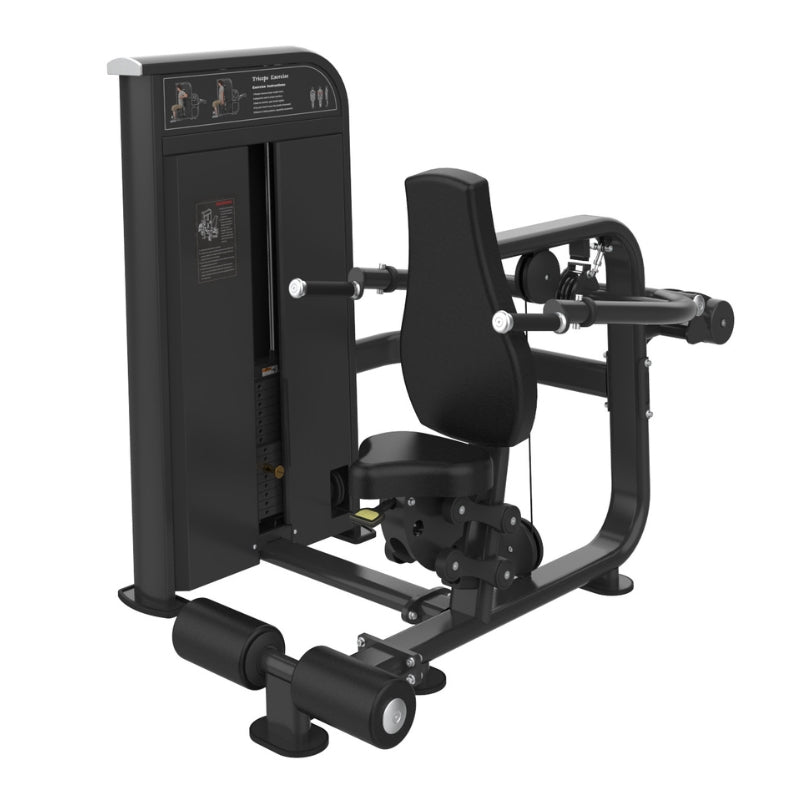 Pro Series Seated Tricep Press (300 LB Stack)