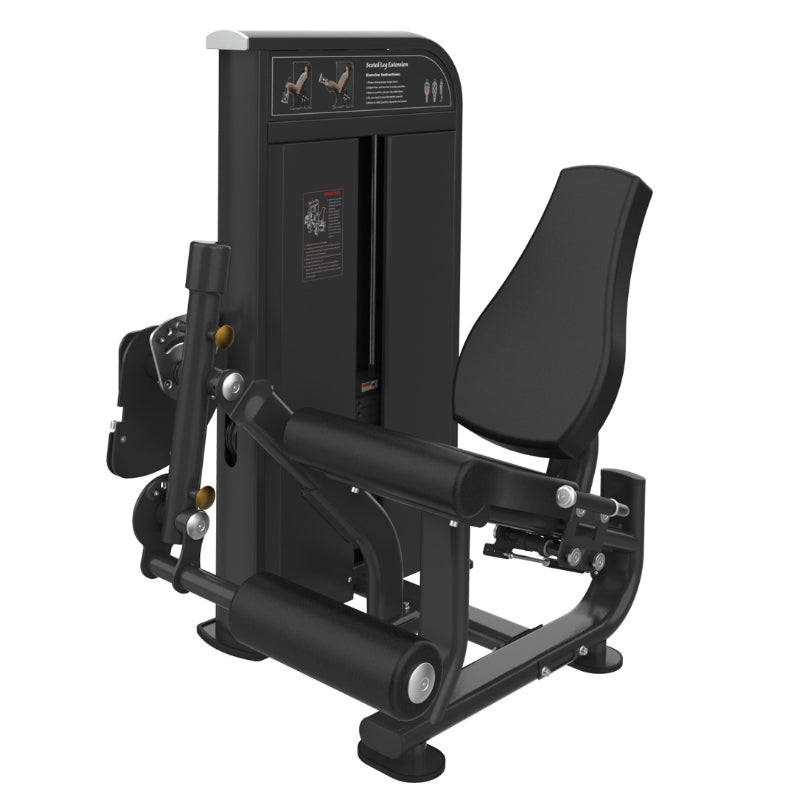 Pro Series Seated Leg Extension (300 LB Stack)