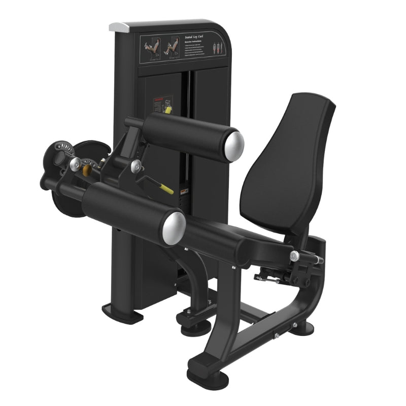 Pro Series Seated Leg Curl (300 LB Stack)