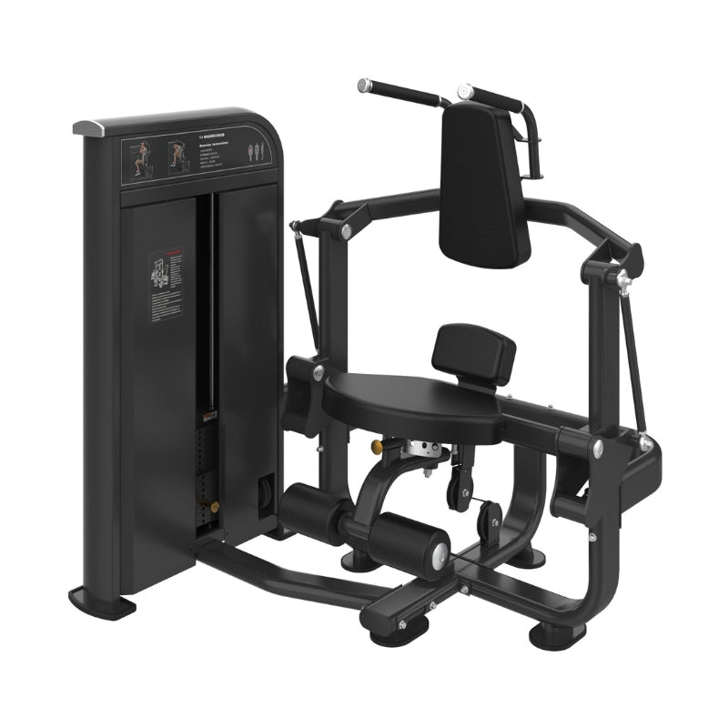 Pro Series Ab Crunch (300 LB Stack)