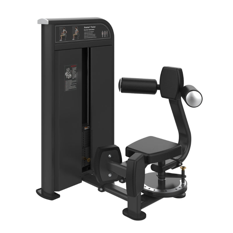 Pro Series Seated Twist (300 LB Stack)