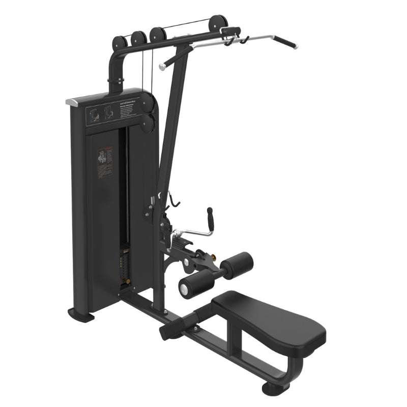 Pro Series Lat Pulldown / Low Row Combo (210 LB Stack)