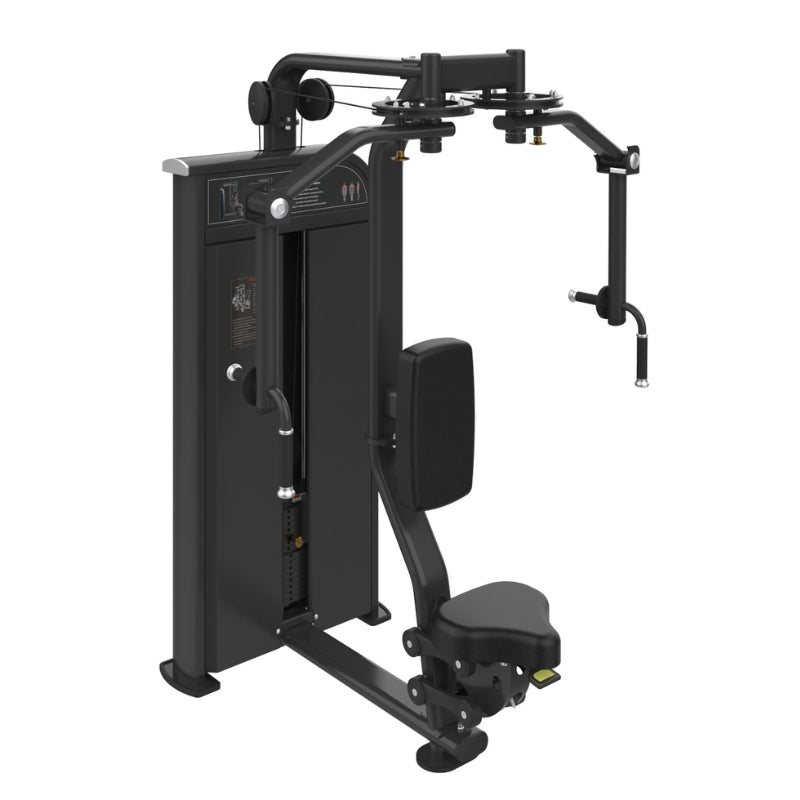 Pro Series Pec Deck / Rear Delt Combo (300 LB Stack)
