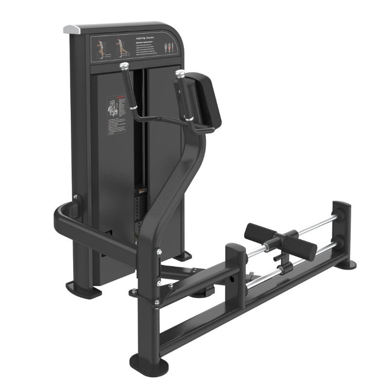 Pro Series Multi Hip Machine (300 LB Stack)