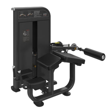 Pro Series Horizontal Leg Curl (300 LB Stack)