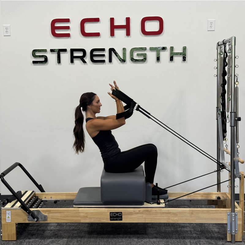 Pilates Premium Reformer with Tower PICK UP