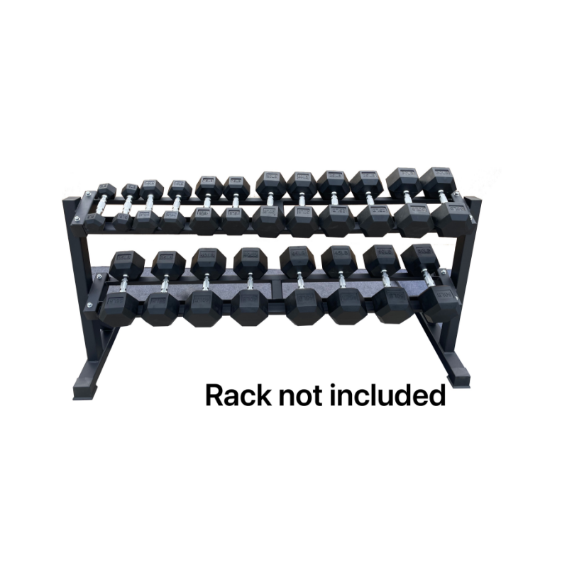 Rubber Hex Dumbbell Sets Online Order Free Shipping