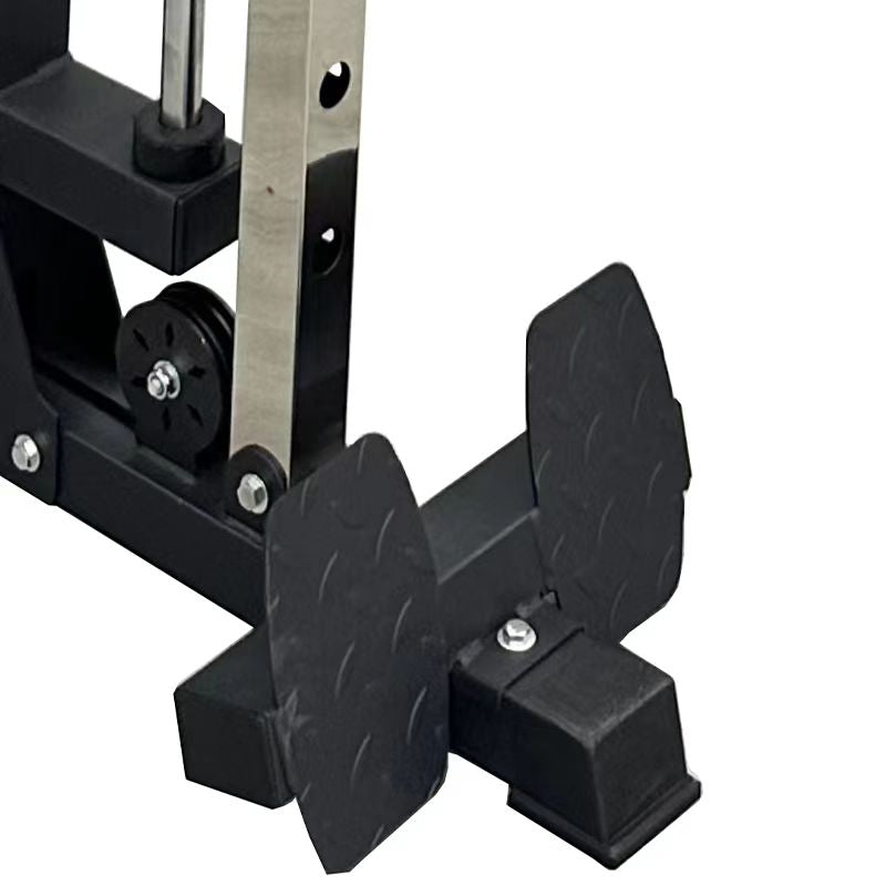 Plate Loaded Smith Functional Trainer - All in ONE Home Gym