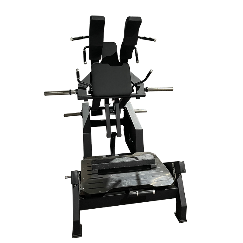 Front Squat Machine- Plate Loaded Hack Squat Machine