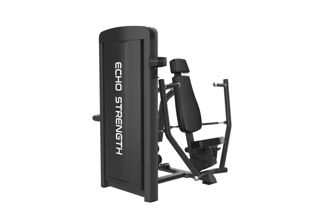 Commercial Seated Chest Press