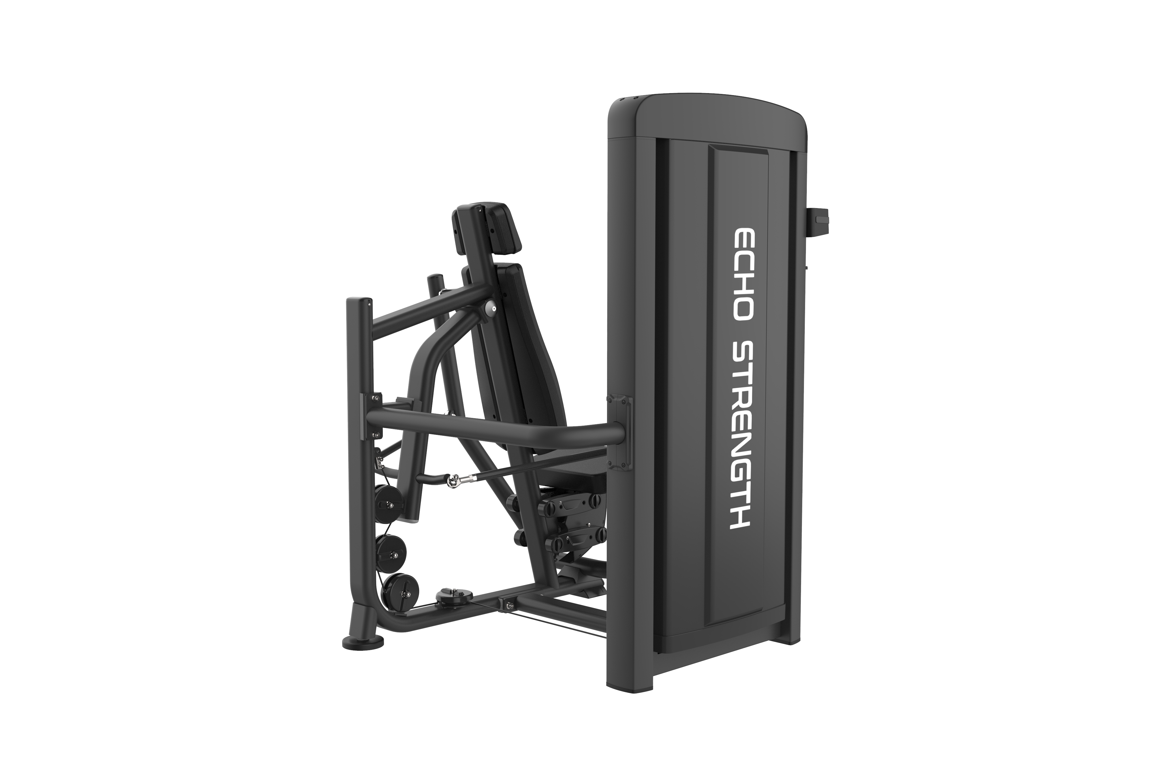 Commercial Seated Chest Press