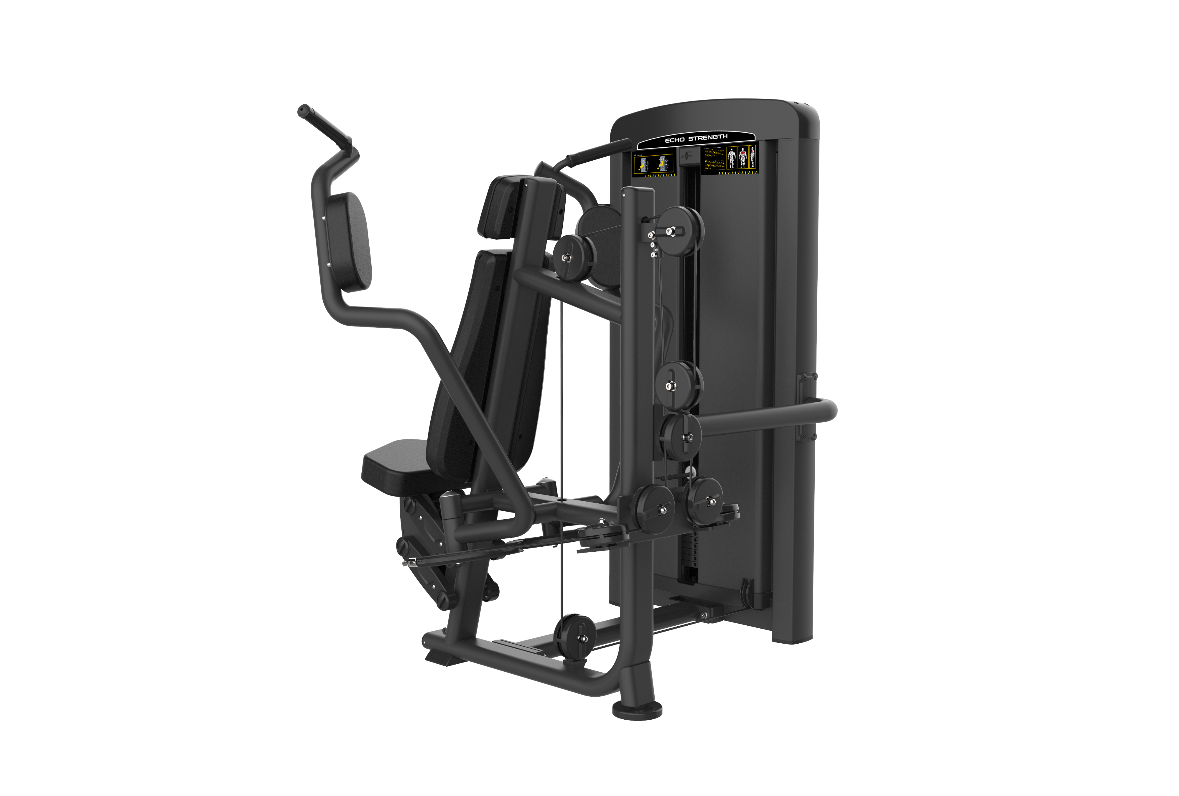 Commercial Pec Dec Machine