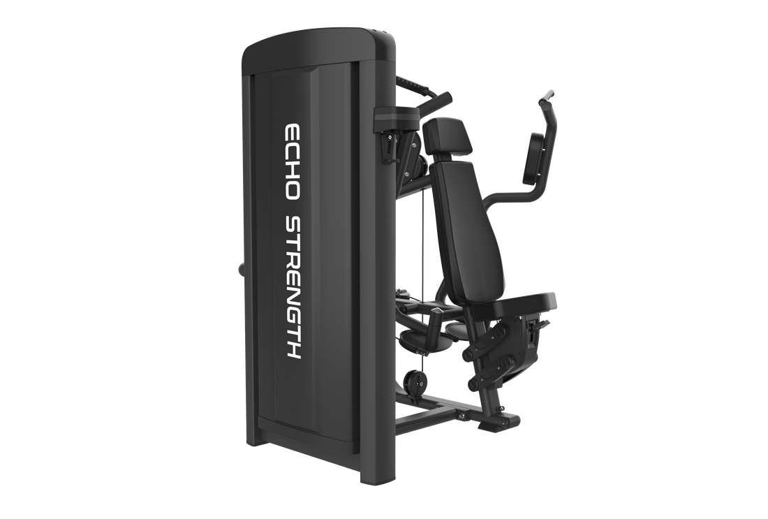 Commercial Pec Dec Machine