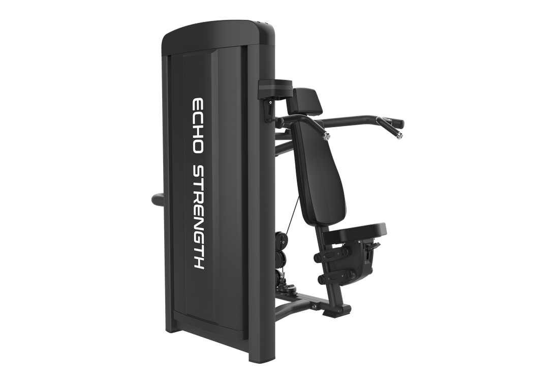 Commercial Shoulder Press Machine