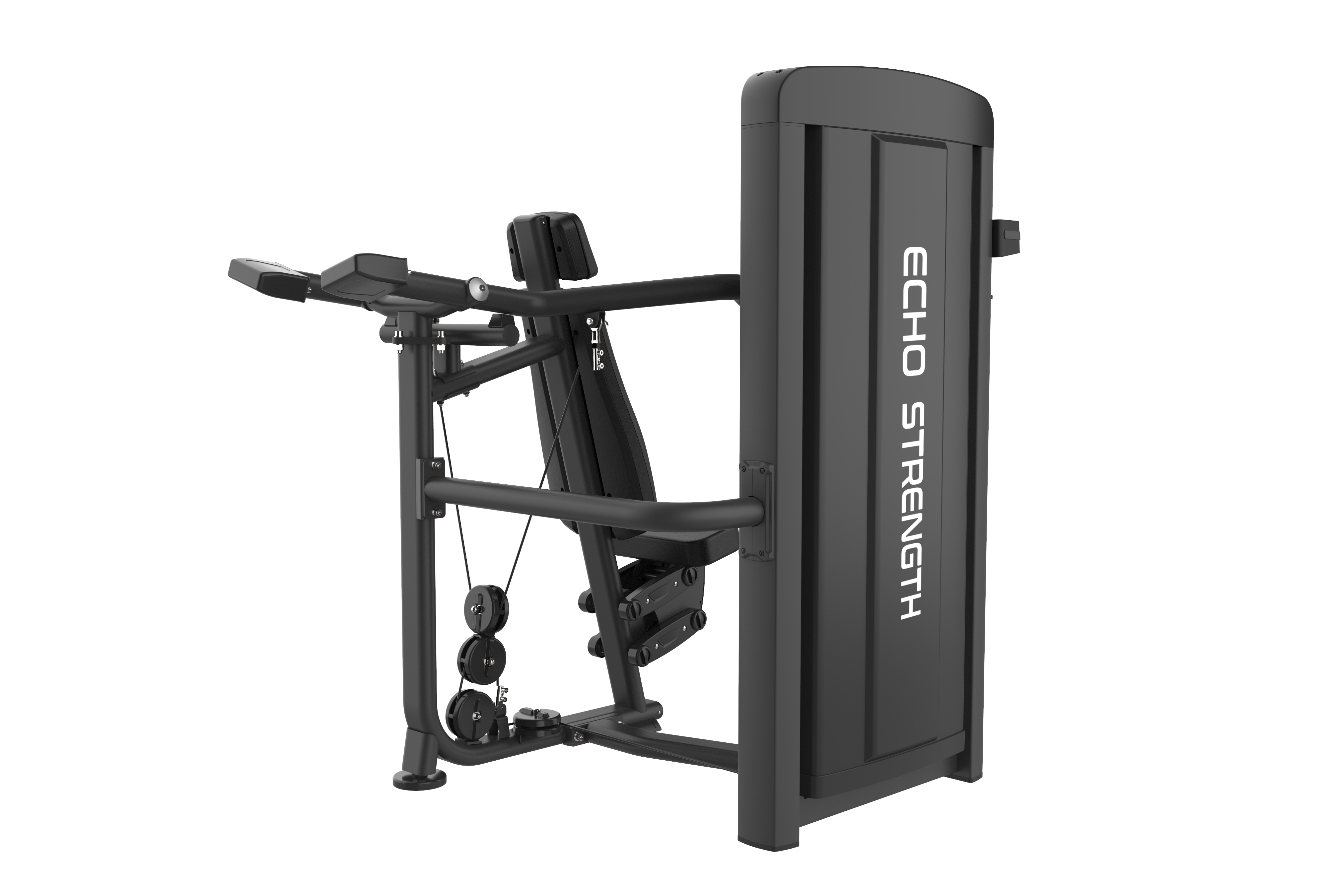 Commercial Shoulder Press Machine