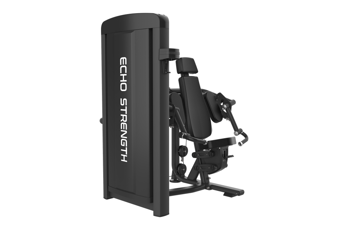 Commercial Biceps Exercise Machine