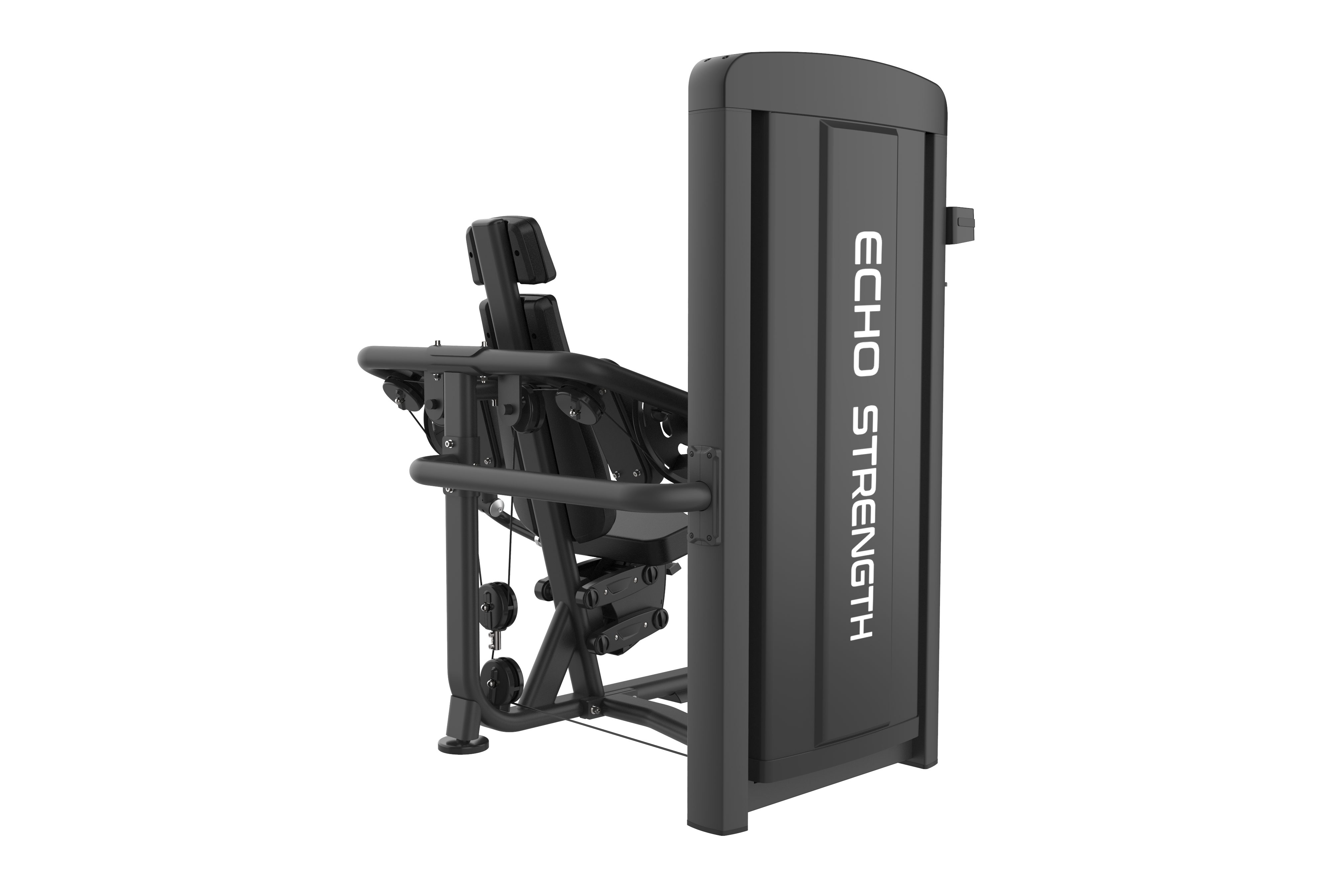 Commercial Biceps Exercise Machine