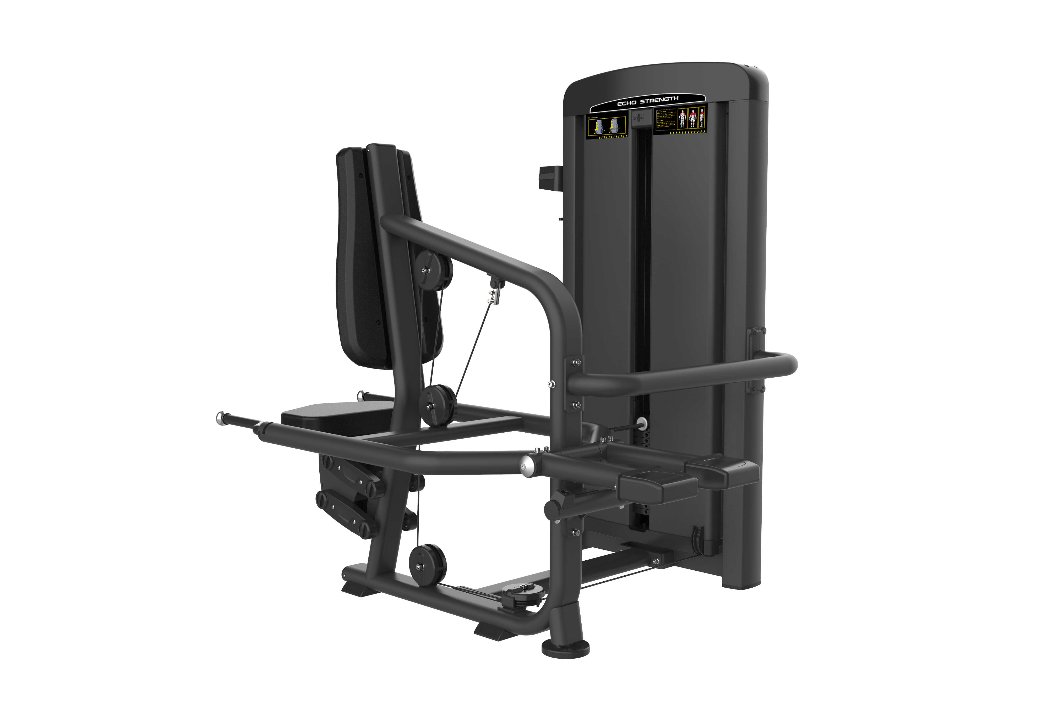 Commercial Triceps Exercise Machine