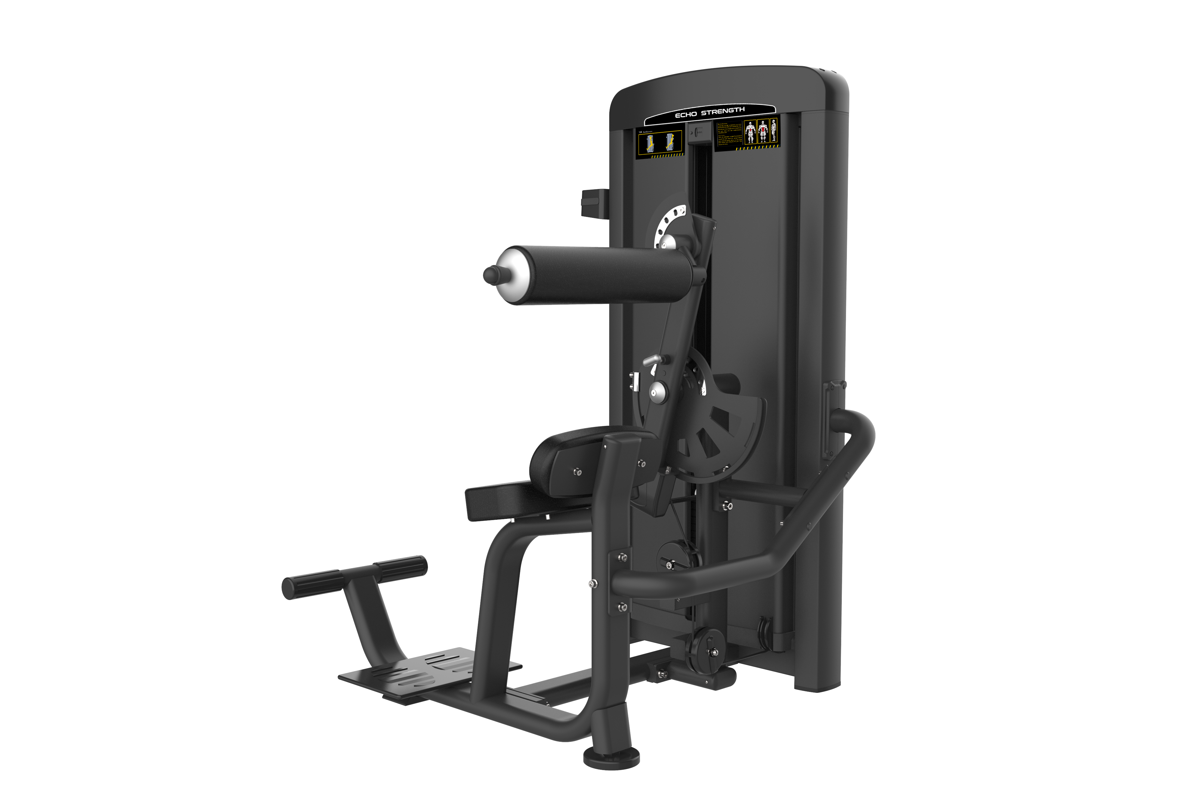 Commercial Seated Back Extension