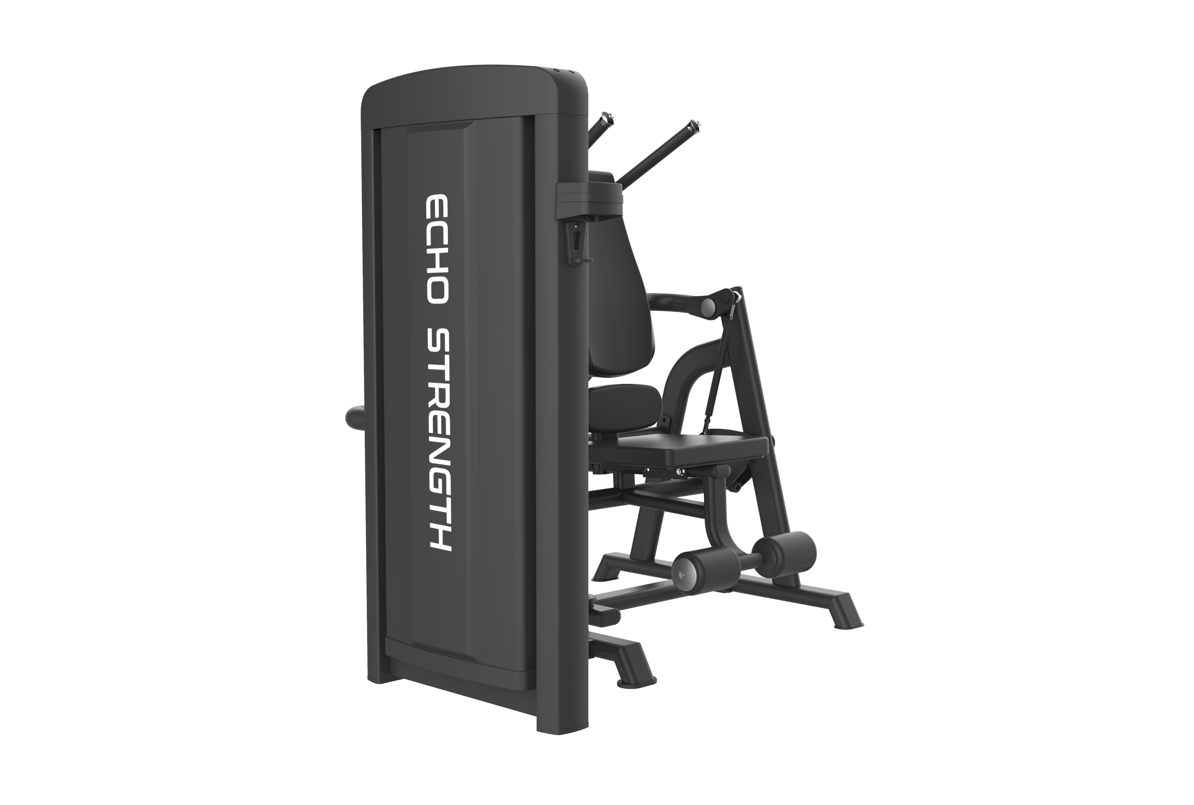 Commercial Seated AB Crunch machine